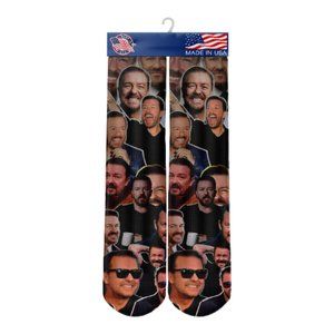 Ricky Gervais Socks